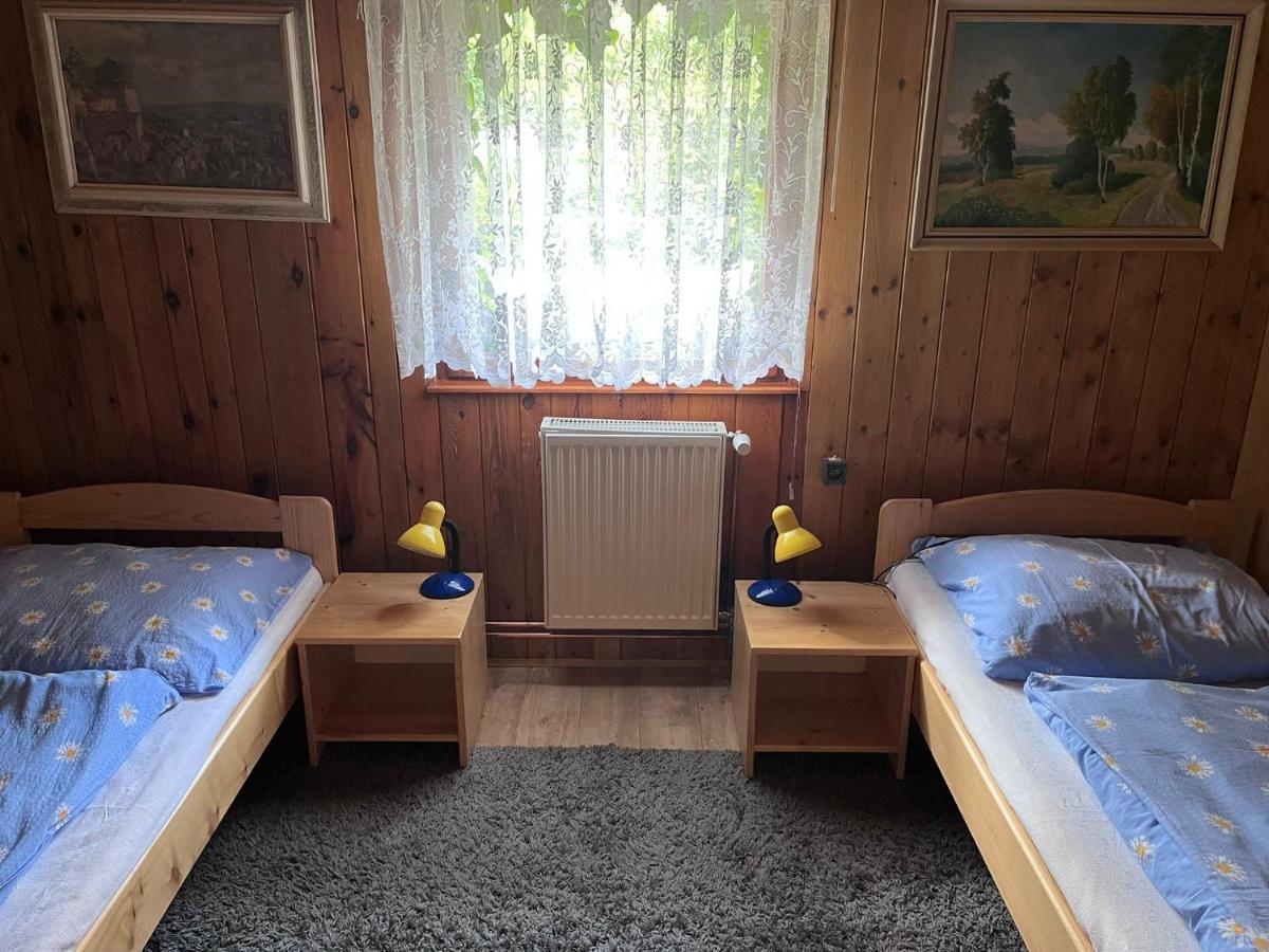 ChřibskáU Myslivce公寓 外观 照片