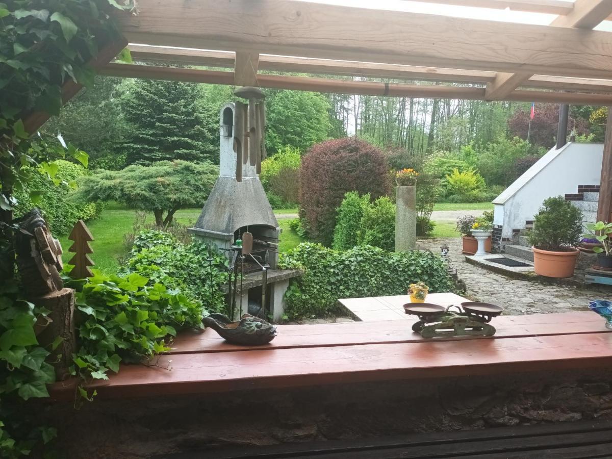 ChřibskáU Myslivce公寓 外观 照片